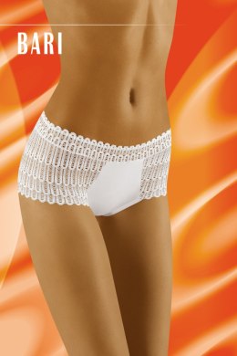 FIGI DAMSKIE BARI - CZARNY, XL WOLBAR