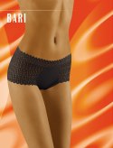FIGI DAMSKIE BARI - CZARNY, XL WOLBAR