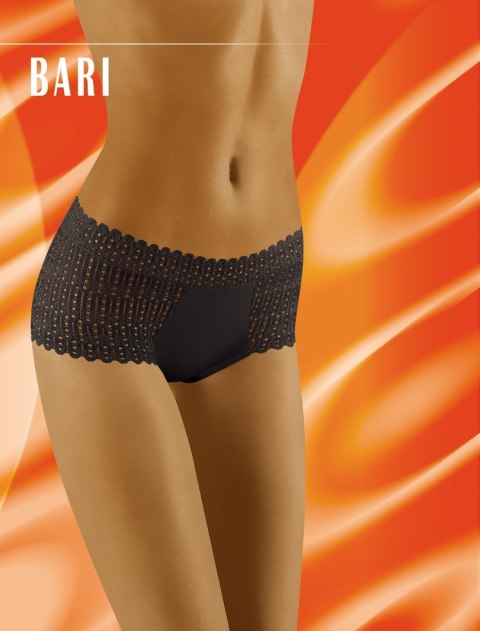 FIGI DAMSKIE BARI - CZARNY, XL WOLBAR FIGI DAMSKIE BARI - CZARNY, XL WOLBAR