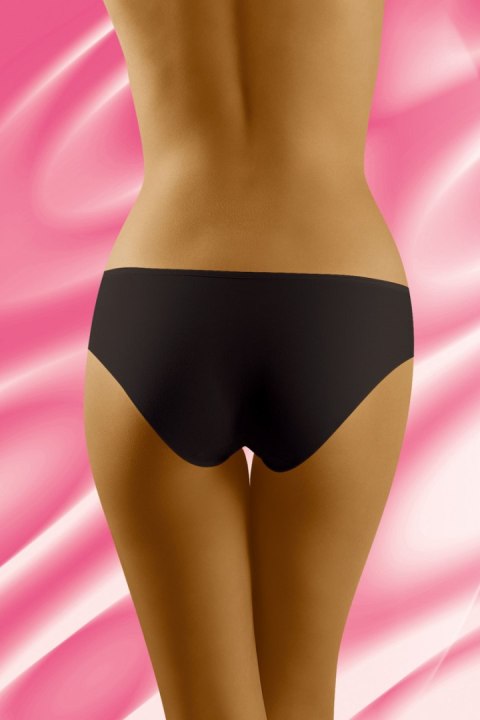 Figi damskie ECO-EM - CZARNY, M WOLBAR Figi damskie ECO-EM - CZARNY, M WOLBAR