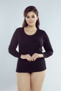 KOSZULKA IRENE PLUS - BEŻOWY, 2XL ELDAR