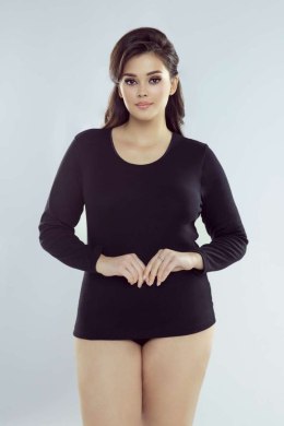 KOSZULKA IRENE PLUS - BEŻOWY, 2XL ELDAR