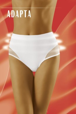 FIGI DAMSKIE ADAPTA - BIAŁY, 2XL WOLBAR