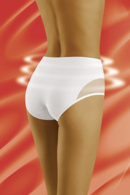 FIGI DAMSKIE ADAPTA - BIAŁY, 2XL WOLBAR