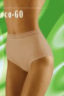 FIGI DAMSKIE ECO-GO - BEZOWY, XL WOLBAR