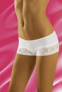 Figi damskie ECO-HO - CZARNY, XL WOLBAR