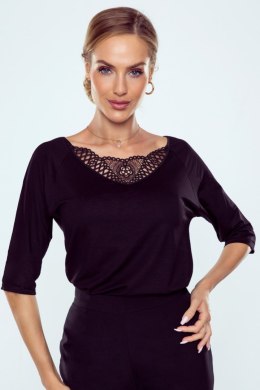 ORNELLA BLUZKA - CZARNY, S ELDAR
