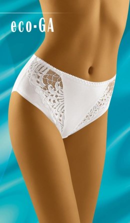 FIGI DAMSKIE ECO-GA - CZARNY, XL WOLBAR