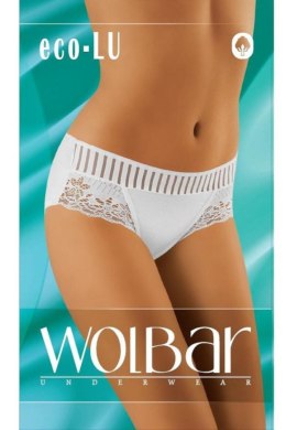 FIGI DAMSKIE ECO-LU - CZARNY, XL WOLBAR
