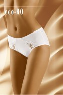 FIGI DAMSKIE ECO-RO - CZARNY, 2XL WOLBAR
