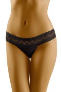 FIGI DAMSKIE ECO-TI - CZARNY, XL WOLBAR