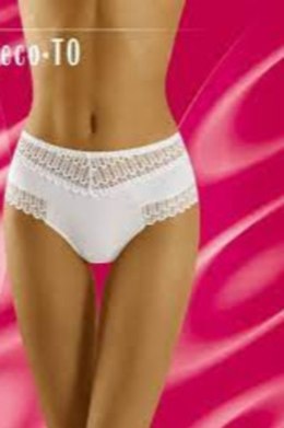FIGI DAMSKIE ECO-TO - CZARNY, XL WOLBAR