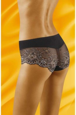FIGI DAMSKIE ECO-ZU - CZARNY, L WOLBAR