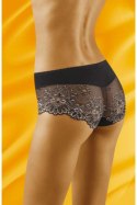 FIGI DAMSKIE ECO-ZU - CZARNY, XL WOLBAR