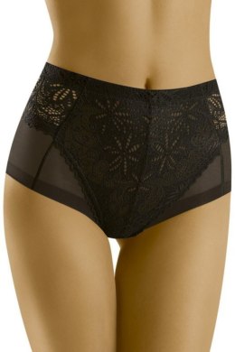 FIGI DAMSKIE HOTY - CZARNY, XL WOLBAR