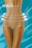 FIGI DAMSKIE IDEALIA - CZARNY, XL WOLBAR