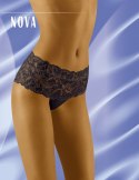 FIGI DAMSKIE NOVA - CZARNY, XL WOLBAR