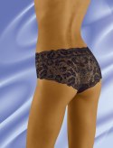 FIGI DAMSKIE NOVA - CZARNY, XL WOLBAR