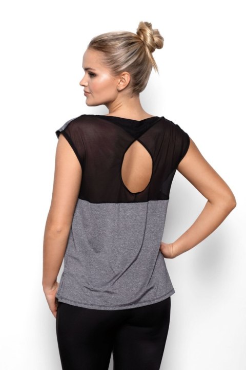 AIDA KOSZULKA FIT - SZARY, S ELDAR AIDA KOSZULKA FIT - SZARY, S ELDAR