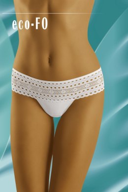 FIGI DAMSKIE ECO-FO - CZARNY, XL WOLBAR