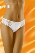 FIGI DAMSKIE ECO-TU - CZARNY, XL WOLBAR