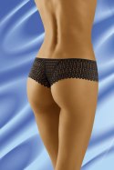 FIGI DAMSKIE CURANTA - CZARNY, XL WOLBAR