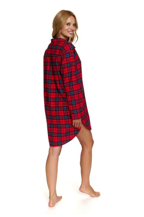 KOSZULA DAMSKA TM.7126 J/24 - CZERWONY, L/XL DOCTOR NAP KOSZULA DAMSKA TM.7126 J/24 - CZERWONY, L/XL DOCTOR NAP