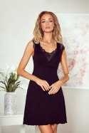NANCY KOSZULKA NOCNA - ECRU, XL ELDAR