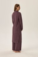 SZLAFROK DAMSKI FUDGE 41948 SS24 - FIOLETOWY, S, 40X HENDERSON LADIES