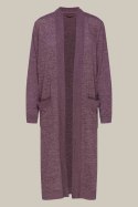 SZLAFROK DAMSKI FUDGE 41948 SS24 - FIOLETOWY, S, 40X HENDERSON LADIES