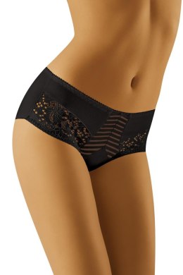 FIGI DAMSKIE F-ECO SO - CZARNY, L WOLBAR