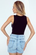 PERI KOSZULKA ACTIVE - CZARNY, XL ELDAR