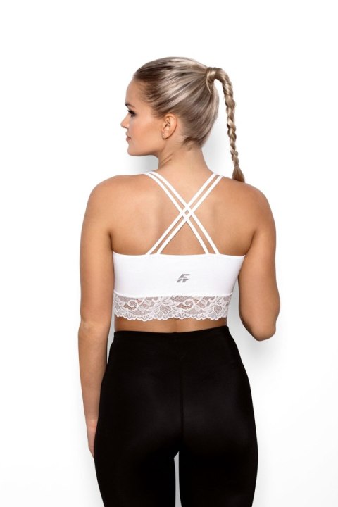 AURORA TOP FIT - BIAŁY, XL ELDAR AURORA TOP FIT - BIAŁY, XL ELDAR