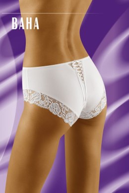 FIGI DAMSKIE BAHA - CZARNY, XL WOLBAR