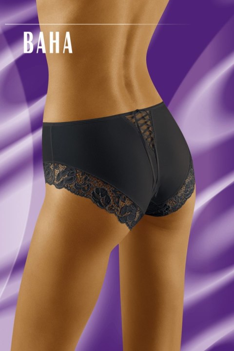FIGI DAMSKIE BAHA - CZARNY, XL WOLBAR FIGI DAMSKIE BAHA - CZARNY, XL WOLBAR