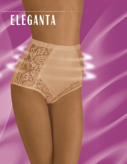 FIGI DAMSKIE ELEGANTA - CZARNY, L WOLBAR