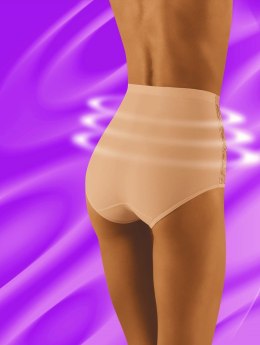FIGI DAMSKIE ELEGANTA - CZARNY, XXL WOLBAR