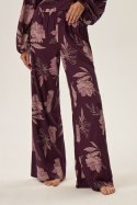 PIŻAMA DAMSKA FLEUR 42020 AW24 - OLIWKOWY, XL, 91X HENDERSON LADIES