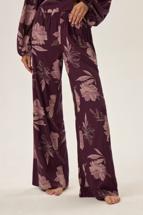 PIŻAMA DAMSKA FLEUR 42020 AW24 - OLIWKOWY, XL, 91X HENDERSON LADIES PIŻAMA DAMSKA FLEUR 42020 AW24 - OLIWKOWY, XL, 91X HENDERSON LADIES