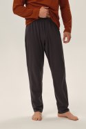 PIŻAMA MĘSKA JUPITER 41910 AW24 - MIEDZIANY, 2XL HENDERSON