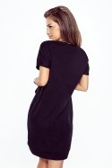 TUNIKA FLEUR PLUS - BEŻOWY, 3XL ELDAR