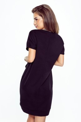 TUNIKA FLEUR PLUS - BEŻOWY, 3XL ELDAR