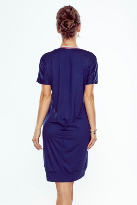 TUNIKA FLEUR PLUS - BEŻOWY, 3XL ELDAR TUNIKA FLEUR PLUS - BEŻOWY, 3XL ELDAR