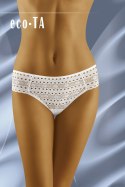 FIGI DAMSKIE ECO-TA - CZARNY, XL WOLBAR