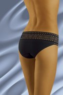 FIGI DAMSKIE ECO-TA - CZARNY, XL WOLBAR