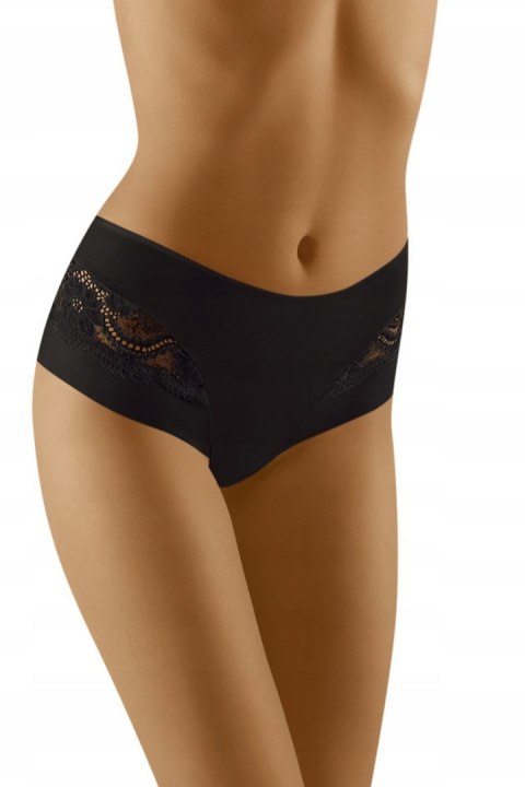 FIGI DAMSKIE NINA - CZARNY, XL WOLBAR