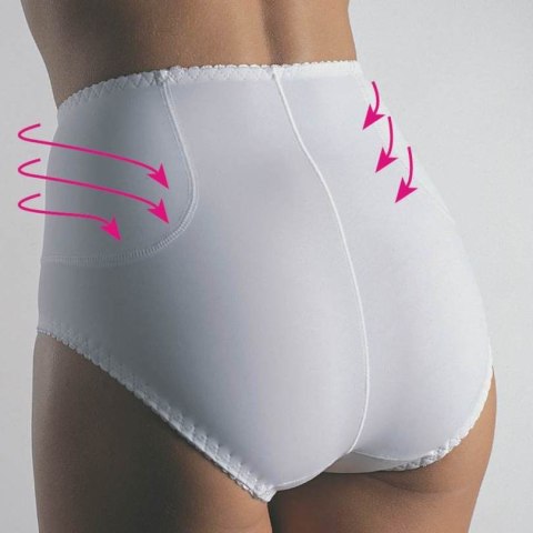 FIGI DAMSKIE VIVIEN - BIAŁY, L ELDAR