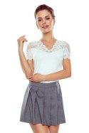 BLUZKA REVA - CZARNA, XL ELDAR