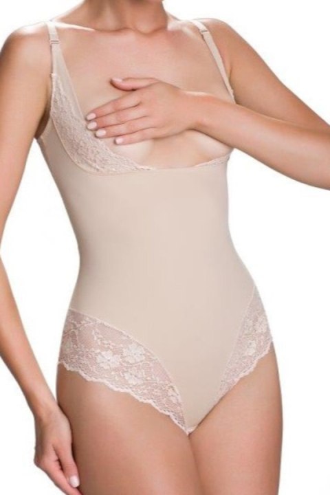 BODY VANILIA - BEŻOWY, L ELDAR BODY VANILIA - BEŻOWY, L ELDAR