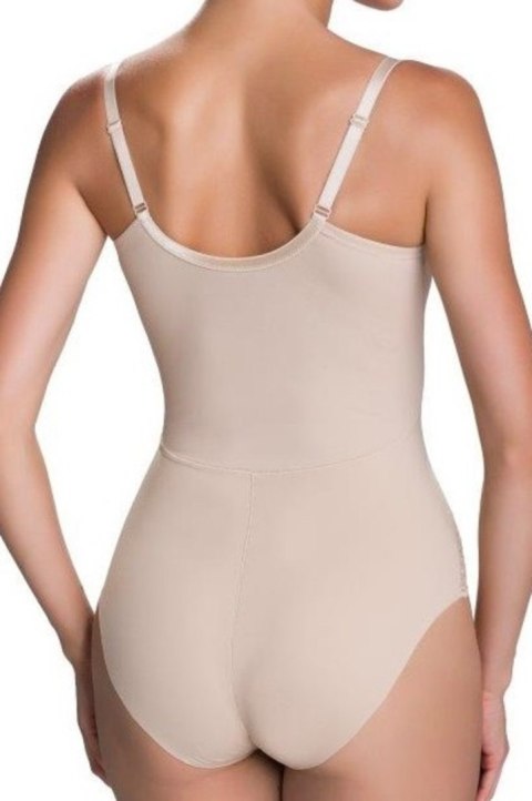 BODY VANILIA - BEŻOWY, XL ELDAR BODY VANILIA - BEŻOWY, XL ELDAR